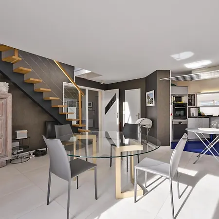 Holiday home Sur La Cote Sauvage *